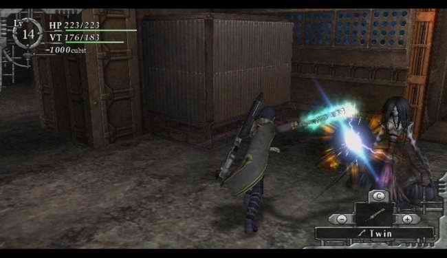 巴洛克  Baroque USA PS2(美版)